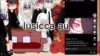 Todoroki family react11 lusicca au [upl. by Roderica]