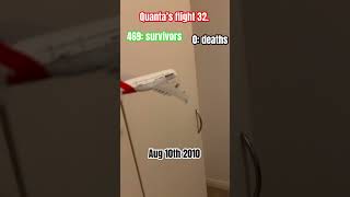 Qantas flight 32 shorts aviation quantas emergency A380 [upl. by Jayme]