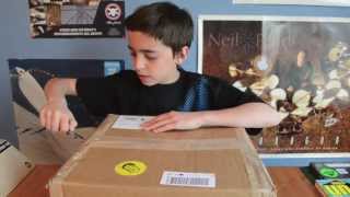 Blackriver Street Kicker and Box 4 Unboxing and Review [upl. by Maker]