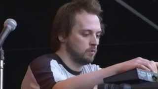 Squarepusher  Live at Fuji Rock Part 1 Live in Yuzawa 2001 [upl. by Gustin]