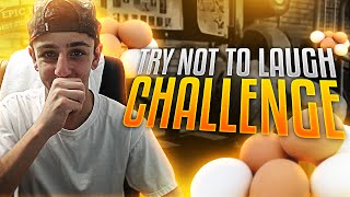 TRY NOT TO LAUGH CHALLENGE  FaZe Rug [upl. by Thorlie848]