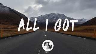 Said The Sky  All I Got Lyrics  Lyric Video With Kwesi [upl. by Ardnasirk]