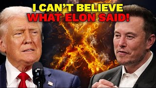 🔥Elon Musk’s SHOCKING Role in Trump’s Plan to EXPOSE DC Criminals  Errol Musk Speaks Out [upl. by Midis]