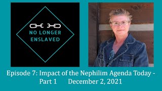 Episode 7 Part 1 The Nephilim Agenda [upl. by Balf]