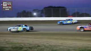 Hobby Stock  Clay County Fair Speedway  5212023 [upl. by Musette242]