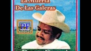 Damaso Figueredo  La Muerta De Las Galeras [upl. by Elrak272]