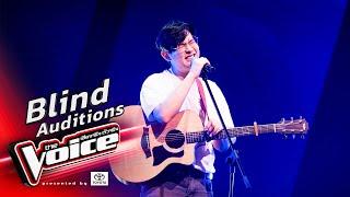 เซน  ฝนตกไหม  Blind Auditions  The Voice Thailand 2024  29 Sep 2024 [upl. by Enicar]