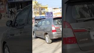 Cheapest Toyota Innova Crysta For Sale in Bhopal shorts [upl. by Aeriel]