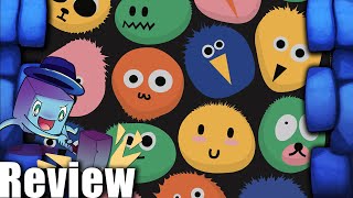 The Fuzzies Review  with Tom Vasel [upl. by Yorick635]