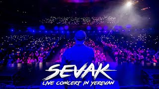 SEVAK  LIVE CONCERT IN YEREVAN 11 12 2021 [upl. by Loydie474]