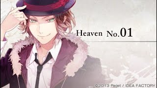 Diabolik Lovers Haunted Dark Bridal HDB PL  Laito Heaven 01 [upl. by Namzed904]