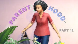 SECRET DIARY OF BAILEY  Lets Play The Sims 4 PARENTHOOD  Part 12 [upl. by Ayojal]