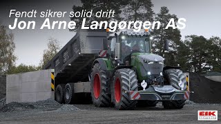 Fendt En investering i komfort drivstofføkonomi og kvalitet [upl. by Alisa]