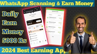 Go Share Jaisa Dusra App  New Earning App Without Investment  Online Paise Kaise kamaye [upl. by Haidebej]