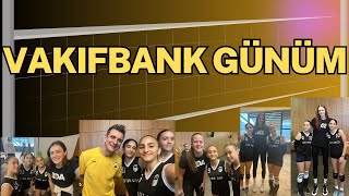 VAKIFBANK GÜNÜM 20112024 REKLAM YOKTUR [upl. by Elmina]