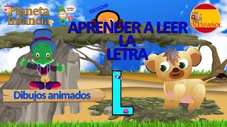 APRENDER A LEER JUGANDO Monosilabos da de di do du Learn to read spanish for kids Niños Infantil [upl. by Rem]