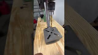 Bauer Drill Press Table Fix [upl. by Jefferey]