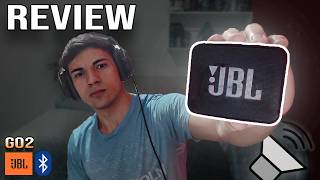 MELOMANO Lleva la MUSICA con VOS  JBL G02 Review Completo [upl. by Ardnuaet]