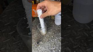 Misturei isopor com Acetona pura diy dicas facavocemesmo [upl. by Hammock199]