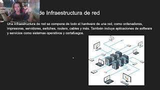 Interconexión de Redes Dispositivos de infraestructura de Red [upl. by Sher]