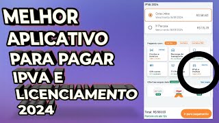 como pagar IPVA e licenciamento no RECARGAPAY 2024 [upl. by Dachy]