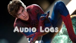 Lets Play  The Amazing SpiderMan  Audio Logs [upl. by Uda557]