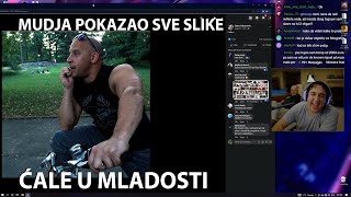 MUDJA POKAZUJE SVE ĆALETOVE SLIKE [upl. by Ellertal]