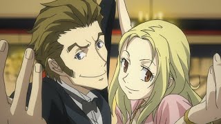 The Outstanding Characterization of Baccano [upl. by Naleek597]