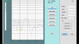 TRRS 0842  MFJ2980 Antenna PT 5 [upl. by Teodorico]