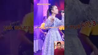 HUJAN  Suara Tasya rosmala jika tanpa musik dangdut newpallapa tasyarosmala hujan dangdutkoplo [upl. by Manheim]