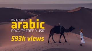 Arabic Background Music No Copyright Royalty Free Creative Commons [upl. by Immat]