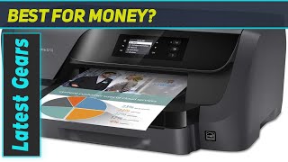 HP OfficeJet Pro 8210 Wireless Color Printer The Ultimate Small Business Printing Solution [upl. by Illehs]