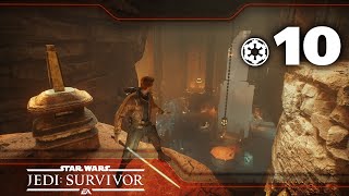 Star Wars Jedi Survivor 10 українською [upl. by Auqinaj]