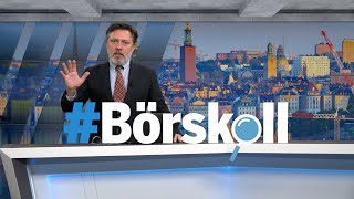 Börskoll Rapportfloden fortsätter [upl. by Anytsirk]