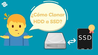 👉Clonar Disco Duro a SSD en una Manera Fácil [upl. by Arateehc367]