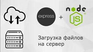 Загрузка файлов на сервер ExpressFileUpload Nodejs [upl. by Tonneson131]