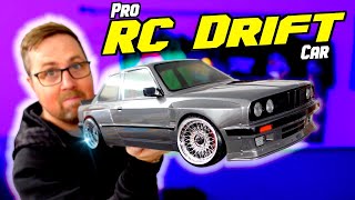 Professional Entry Level RC Drift Car [upl. by Alverson]