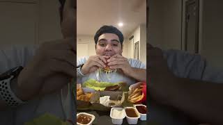 McDonald’s mukbang foryou mukbang trending food viralvideo viralshorts fyp fypage eating [upl. by Greta]