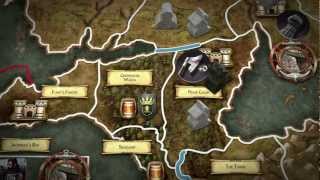 A Game of Thrones The Board Game 2nd Edition Complete Tutorial [upl. by Sopher]