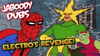 60s SpiderMan Dubs Electros Revenge [upl. by Tahp]