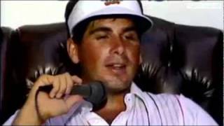 Fred Couples HP Byron Nelson Champion 1987 [upl. by Onia]