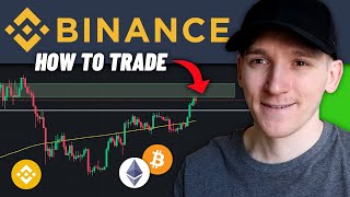 How to Trade Crypto on Binance Professional Guide [upl. by Ruckman]