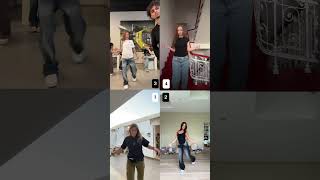 Who Won This Trending Dance challenge shorts tiktok dancechallenge dance [upl. by Nnylyak]