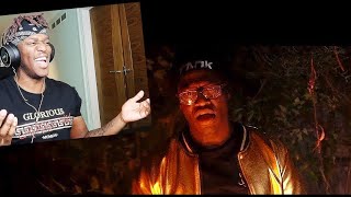 Reacting to My Bros DISSTRACK on Randolph [upl. by Lamont]