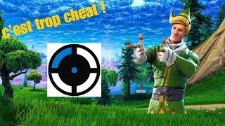 COMMENT METTRE UN CROSSHAIR SUR FORTNITE EN 20242025 [upl. by Powder]