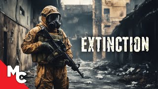 Final Extinction  Full Movie  Action Survival Thriller [upl. by Terti]