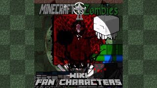 MvZ2 Wiki Fan Characters  Enmity of the Dark Lord Nightmare Battle Lunatic [upl. by Farris]