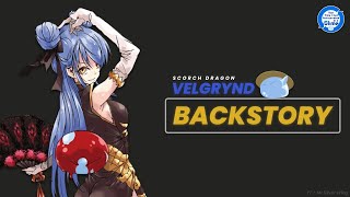 The Scorch Dragon Velgrynd Backstory  History  That Time I Got Reincarnated As A Slime  Spoilers [upl. by Sayles]