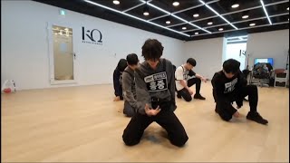 에이티즈ATEEZ  PRECIOUS  BBT choreography [upl. by Bez]