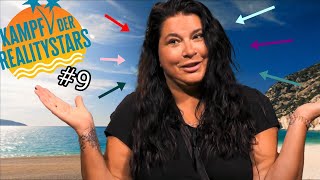 ALLE hassen Iris  Kampf der Realitystars 2022 Folge 9 [upl. by Morrissey291]